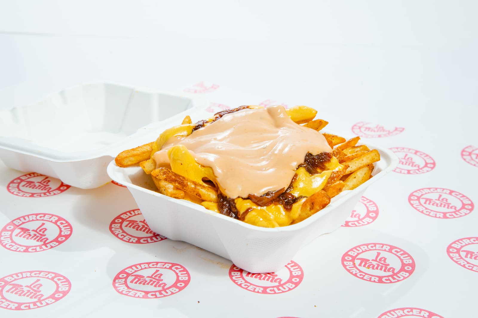 Large Fries
